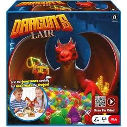 Ambassador Games Dragon's Lair  Each