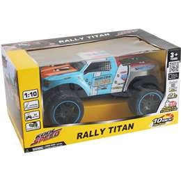 Kool Speed Remote Control Rally Titan Truck Each