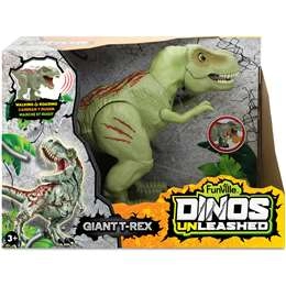 Funville Dinos Unleashed Giant T-rex  Each