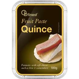 Ob Finest Quince Paste  100g