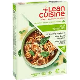 Lean Cuisine Beef Tortellini  335g