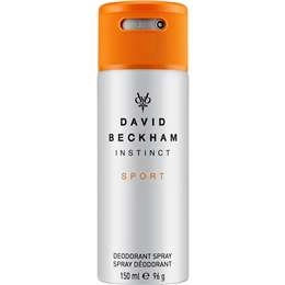 David Beckham Instinct Sport Deodorant Body Spray 150ml