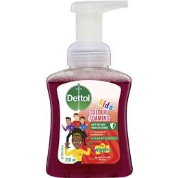 Dettol Colour Foaming Hand Wash Berry 250ml