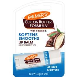 Palmer's Cocoa Butter Formula Ultra Moisturising Lip Balm 4g