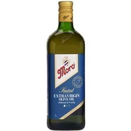 Moro Frutal Extra Virgin Olive Oil 1l