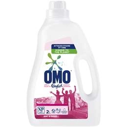 Omo Touch Of Comfort Laundry Liquid 2l