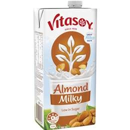 Vitasoy Almond Milky 1l