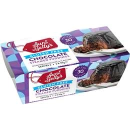 Aunt Betty's Gluten Free Chocolate  2x95g