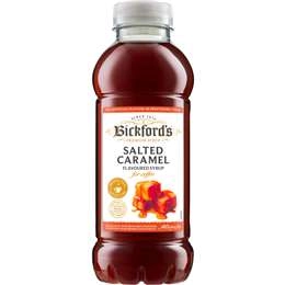 Bickford's Salted Caramel Syrup  500ml