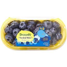  Sweetest Batch® Premium Blueberries 200g Punnet