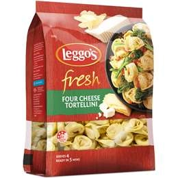 Leggo's Four Cheese Tortellini 630g