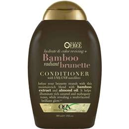 Ogx Bamboo Radiant Brunette Conditioner 385ml