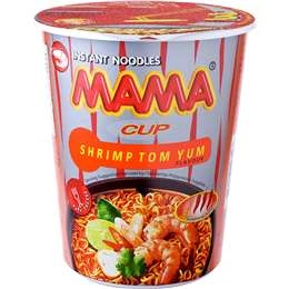 Mama Cup Noodles Tom Yum 70g