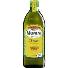 Monini Classico Extra Virgin Olive Oil 750ml