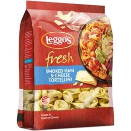 Leggo's Smoked Ham & Cheese Tortellini 630g