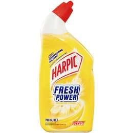 Harpic Fresh Power Summer Breeze Toilet Cleaner 700ml