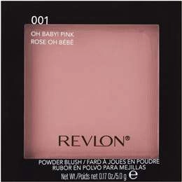 Revlon Powder Blush Oh Baby Pink 5.0g