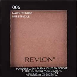 Revlon Powder Blush Naughty Nude 5.0g