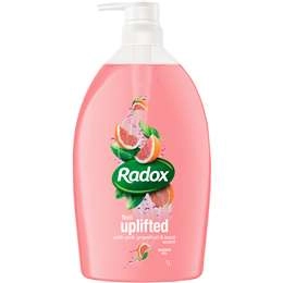 Radox Body Wash Feel Uplifted 1l