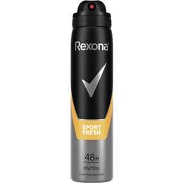 Rexona Men Deodorant Sport Fresh  250 Ml