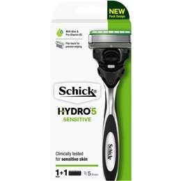 Schick Hydro 5 Sense Comfort Kit Each