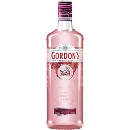 Gordon's Premium Pink Distilled Gin 700ml