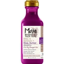 Maui Moisture Heal & Hydrate Shea Butter Shampoo For Damaged Hair 385ml