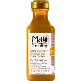 Maui Moisture Coconut Oil Conditioner For Curly Hair 385ml