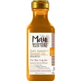 Maui Moisture Coconut Oil Shampoo For Curly Hair 385ml