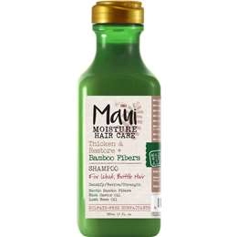 Maui Moisture Thicken & Restore Bamboo Fibre Shampoo 385ml