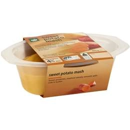 Woolworths Sweet Potato Mash  475g