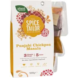 The Spice Tailor Punjabi Channa Masala Daal 500g