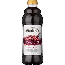 Bickford's Cherry Juice  1l