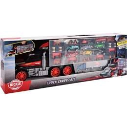 Dickie Toys Truck Carry Case Set  Each