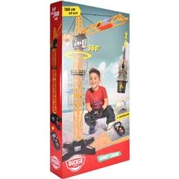 Dickie Toys Giant Crane  Each