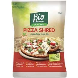 Bio Cheese Dairy Free Pizza Shred  200g