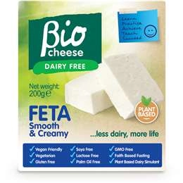 Bio Cheese Dairy Free Feta  200g