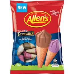 Allen's Drumstick  170g