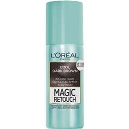 L'oreal Magic Retouch Cool Dark Brown  75ml