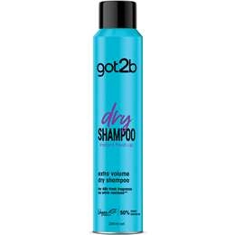 Got2b Fresh It Up Extra Volume Dry Shampoo 200ml