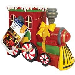 Mirabella Christmas Train Battery Operated Each