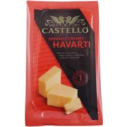 Castello Creamy Havarti  200g