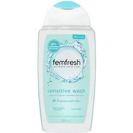 Femfresh Sensitive Wash  250ml