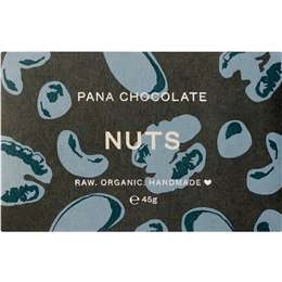 Pana Chocolate Nuts  45g