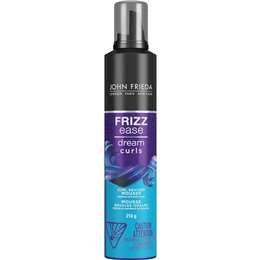 John Frieda Frizz Ease Curl Reviver Mousse 210g