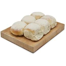 Woolworths Damper Rolls 6 Pack