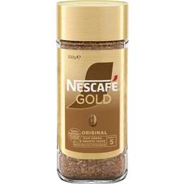 Nescafe Gold Original  100g