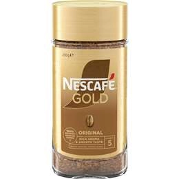 Nescafe Gold Orginal Soluble Instant Coffee 200g