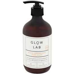 Glow Lab Body Wash Black Peppercorn  400ml