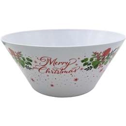 Christmas Serving Bowl  Each